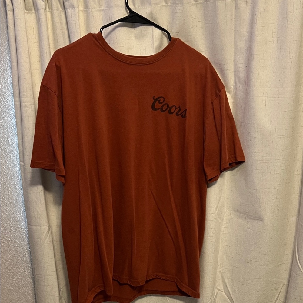 Men's Coors Banquet T-Shirt